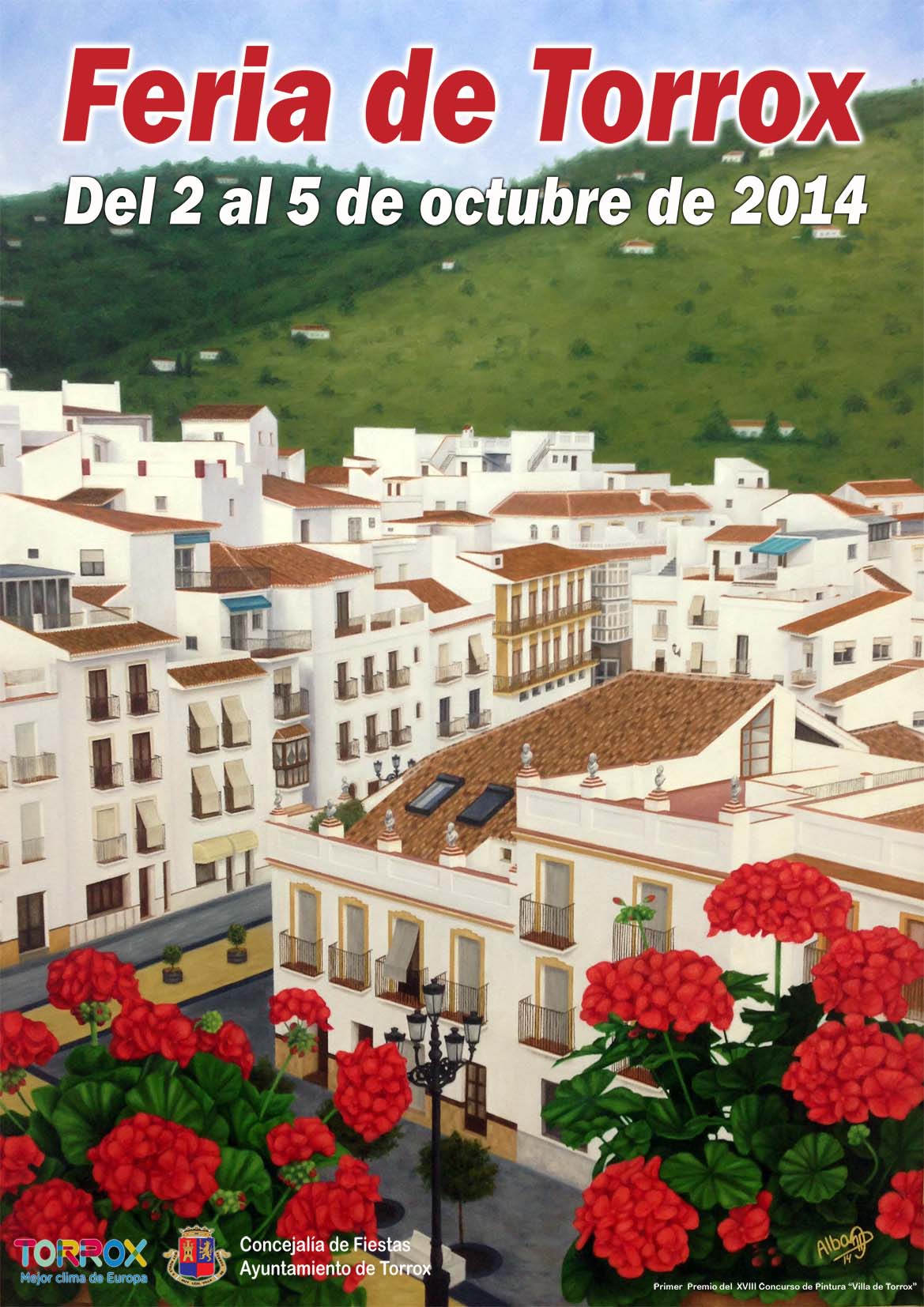 Feria de Torrox en honor de San Roque y Nuestra Señora de las Nieves  